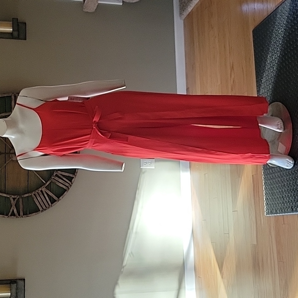 Athleta It's A Wrap Romper